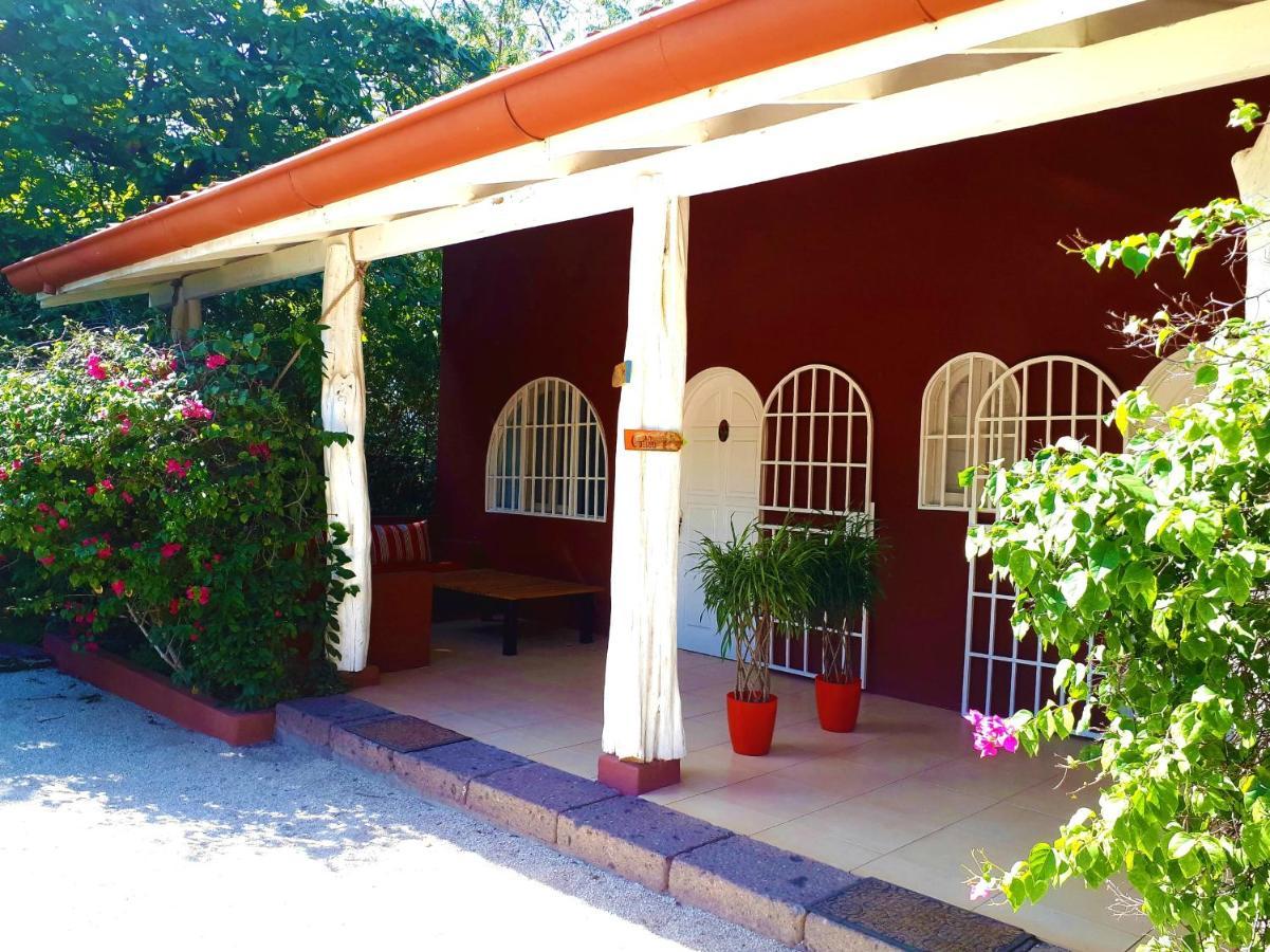 Отель Casa Mapache Тамариндо Номер фото